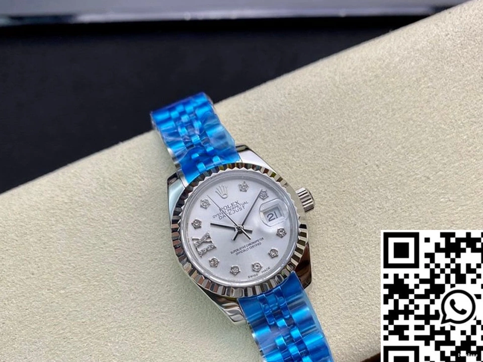 Silver Rolex 28MM Factory BP M279174-0021 Datejust Dial 0205